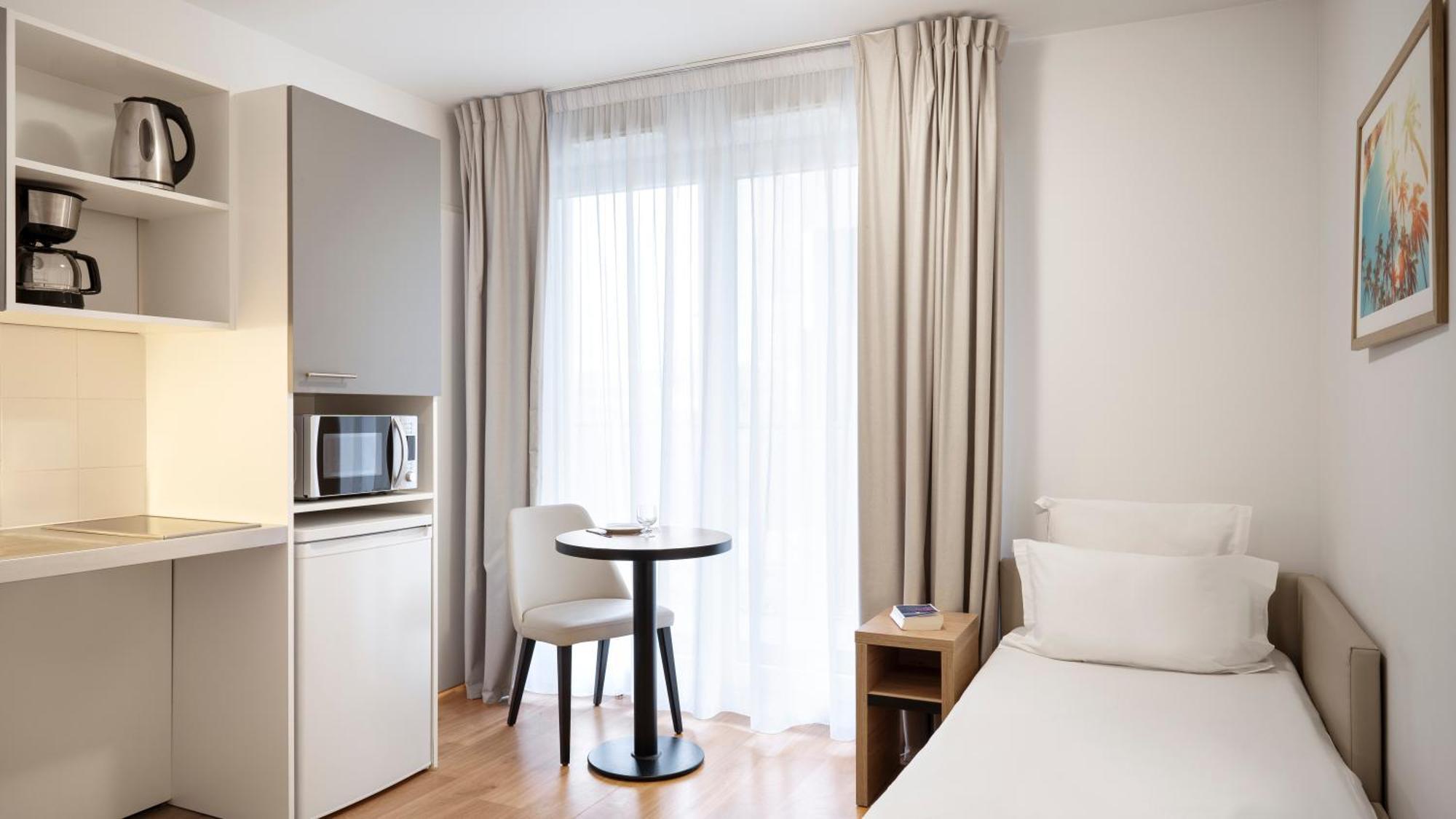 Апарт готель Sejours & Affaires Paris Баньоле Екстер'єр фото